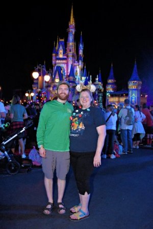 2024-11-18 - Magic Kingdom Park - Cinderella castle_5.jpeg