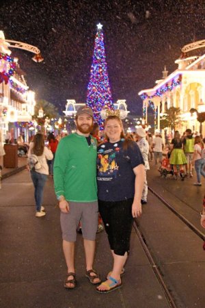 2024-11-18 - Magic Kingdom Park - Main street usa_9.jpeg