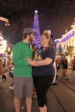 2024-11-18 - Magic Kingdom Park - Main street usa_4.jpeg