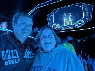 Tron selfie.jpeg