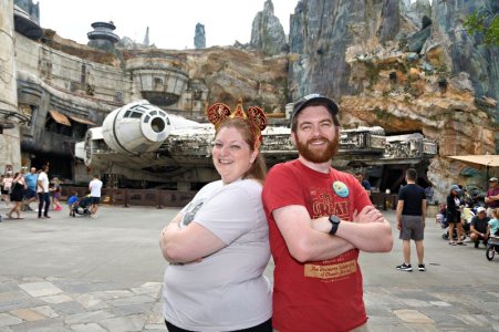 2024-11-18 - Disneys Hollywood Studios - Millennium falcon_4.jpeg