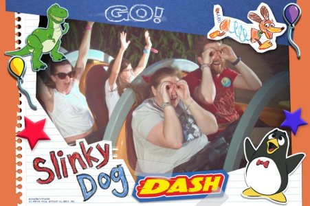 2024-11-18 - Disneys Hollywood Studios - Slinky dog dash.jpeg