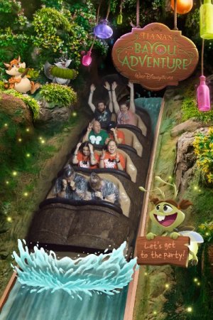2024-11-19 - Magic Kingdom Park - Tianas bayou adventure.jpeg