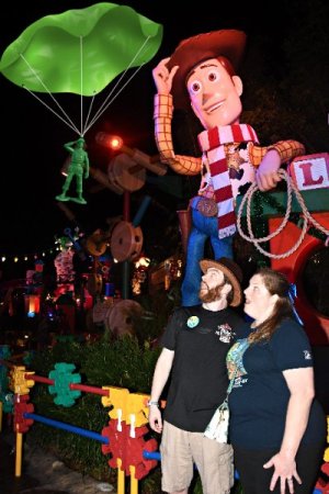2024-11-21 - Disneys Hollywood Studios - Toy story land.jpeg