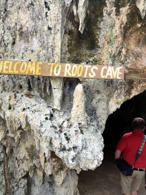 Roots Cave sign.jpeg