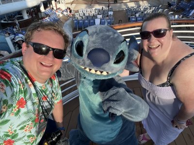 Stitch selfie.jpeg