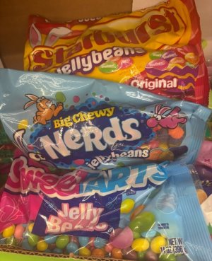 We live in the golden age of jellybeans! | DIS Disney