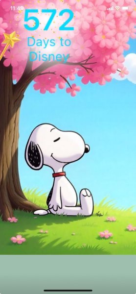 SNOOPY CHERRY BLOSSOMS.jpeg