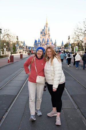 2025-01-25 - Magic Kingdom Park - Main street usa_5.jpeg