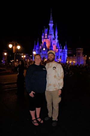 2025-01-28 - Magic Kingdom Park - Cinderella castle_7.jpeg