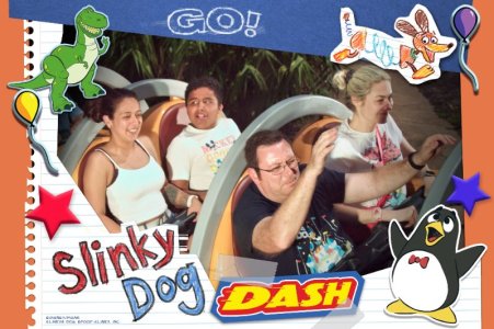 2025-04-25 - Disneys Hollywood Studios - Slinky dog dash.jpeg