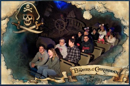 2025-01-25 - Magic Kingdom Park - Pirates of the caribbean.jpeg