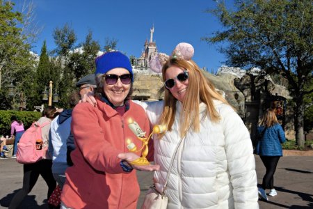 2025-01-25 - Magic Kingdom Park - Belles village.jpeg