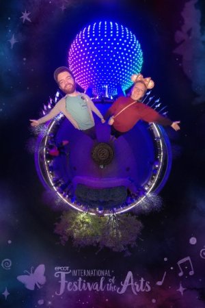 2025-01-29 - Epcot - Tiny world magic shot at epcot.jpeg