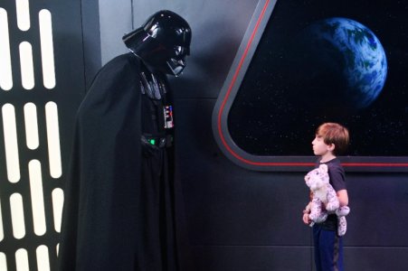 2025-02-21 - Disneys Hollywood Studios - Star wars launch bay_7.JPG