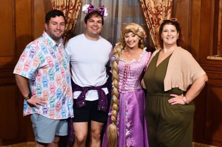 2024-11-28 - Magic Kingdom Park - Princess fairytale hall.jpeg