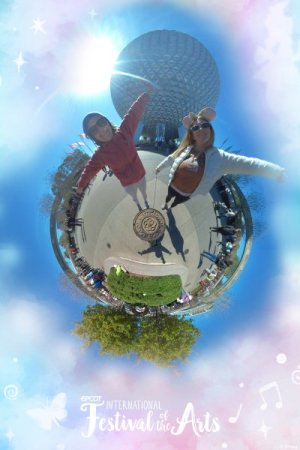 2025-01-25 - Epcot - Tiny world magic shot at epcot.jpeg