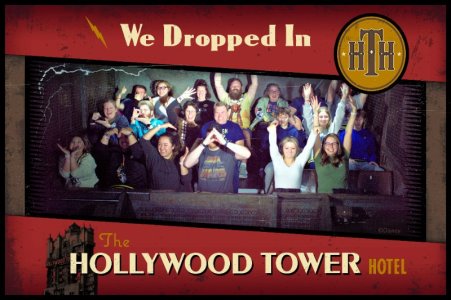2025-01-30 - Disneys Hollywood Studios - The twilight zone tower of terror.jpeg