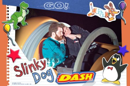 2025-01-30 - Disneys Hollywood Studios - Slinky dog dash.jpeg