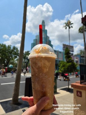 Starbucks trolley car caramel ribbon.jpg