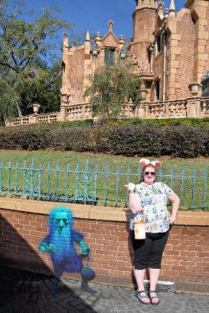2025-01-30 - Magic Kingdom Park - Haunted mansion.jpeg