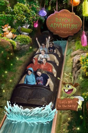 2025-01-30 - Magic Kingdom Park - Tianas bayou adventure.jpeg