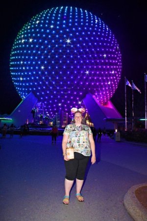 2025-01-31 - Epcot - Epcot entrance_4.jpeg