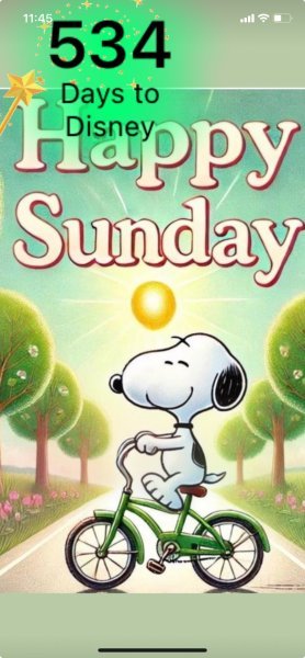 SNOOPY SUNDAY BICYCLE RIDE.jpeg