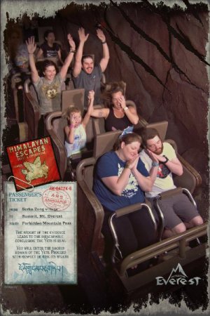 2025-01-31 - Disneys Animal Kingdom Park - Expedition everest  legend of the forbidden mounta...jpeg