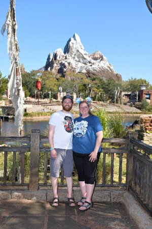 2025-01-31 - Disneys Animal Kingdom Park - Expedition everest  legend of the forbidden mounta...jpeg