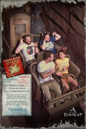 2025-01-31 - Disneys Animal Kingdom Park - Expedition everest  legend of the forbidden mounta...jpeg