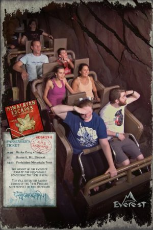 2025-01-31 - Disneys Animal Kingdom Park - Expedition everest  legend of the forbidden mountain.jpeg