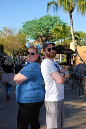 2025-01-31 - Disneys Animal Kingdom Park - The tree of life_6.jpeg