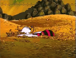 walt-disney-comics-scrooge-mcduck-swimming-in-money-oepac5j11i5nnv32.gif