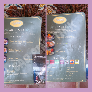 fantasmic menu.png