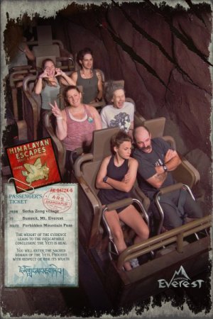 2025-06-06 - Disneys Animal Kingdom Park - Expedition everest  legend of the forbidden mounta...jpeg