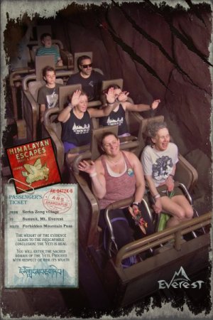2025-06-06 - Disneys Animal Kingdom Park - Expedition everest  legend of the forbidden mountain.jpeg