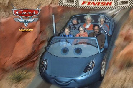 2025-04-23 - Disney California Adventure Park - Radiator springs racers.jpeg