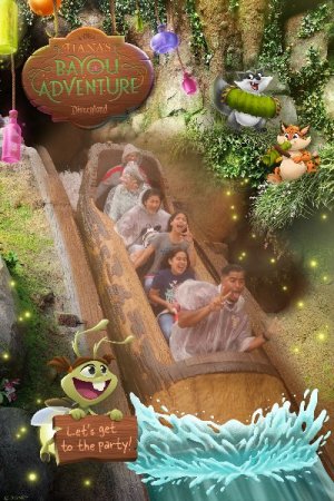 2025-04-23 - Disneyland Park - Tianas bayou adventure.jpeg
