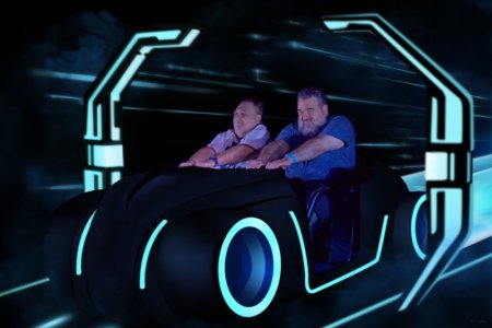 2025-02-06 - Magic Kingdom Park - Tron lightcycle  run (1).jpeg
