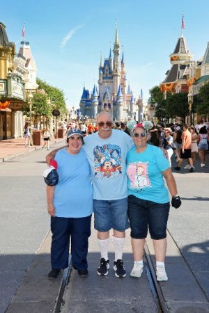 2025-08-11 - Magic Kingdom Park - Main street usa_18.jpeg