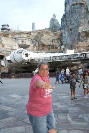 2025-08-12 - Disneys Hollywood Studios - Millennium falcon_6.jpeg