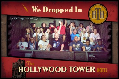 2025-05-29 - Disneys Hollywood Studios - The twilight zone tower of terror.jpeg
