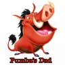 Pumba's Dad