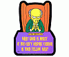 Monty Burns