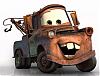 Tow Mater Wannabe