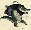 alligator