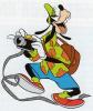 Goofy Tourist