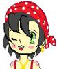 kawaii pirate