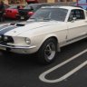 1967 shelby gt 350